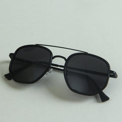 Sunglasses P Black Frame with Black CR
