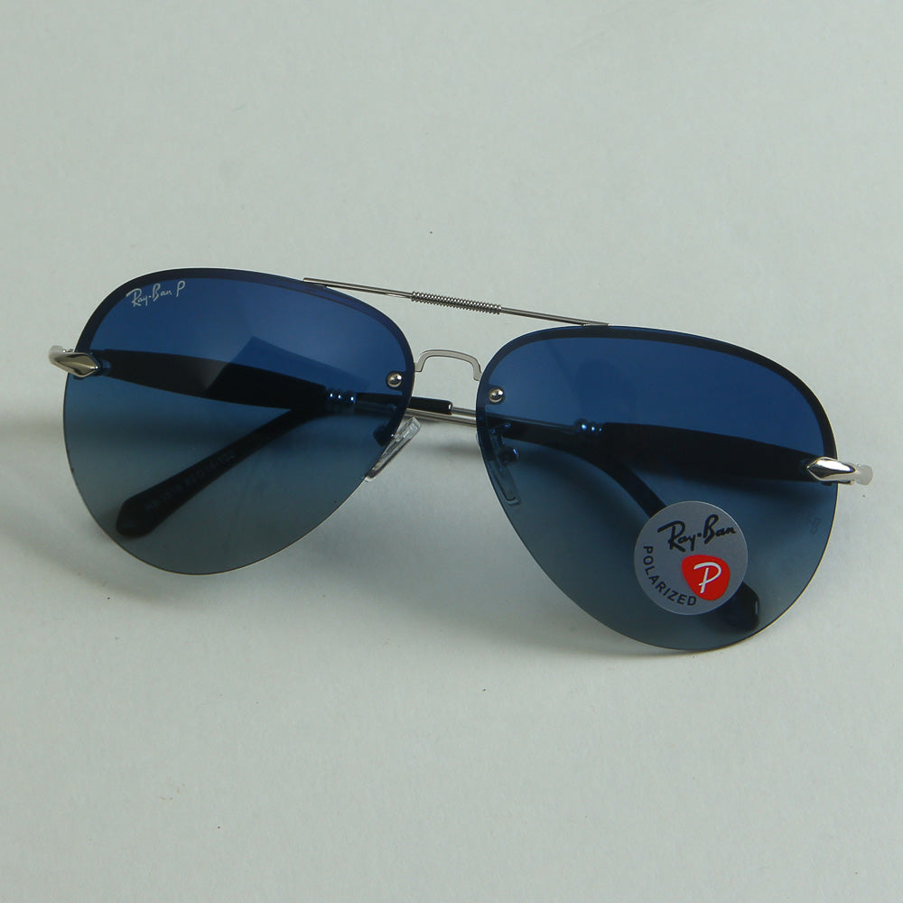 Sunglasses Blue Rb Frame with Light Blue CR