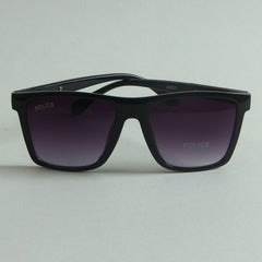 Sunglasses Police Black Frame with Black CR