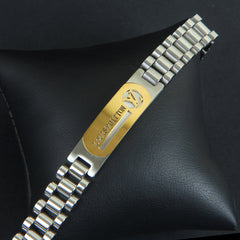 Mans Bracelet Silver LV
