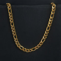 Mens Golden Chain 10mm