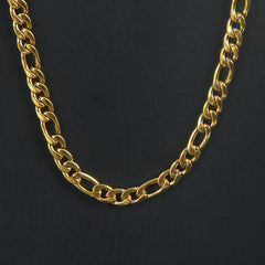 Mens Golden Chain 10mm