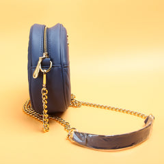 Womens Handbag Blue C