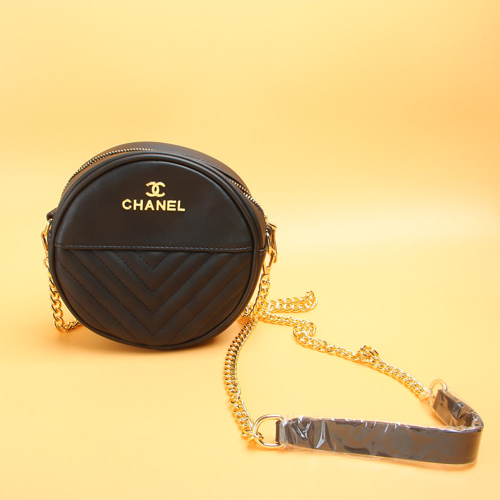 Womens Handbag Black C
