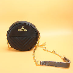Womens Handbag Black C