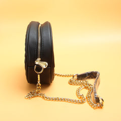 Womens Handbag Black C