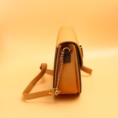 Ladies Handbag M.K Brown