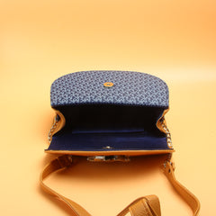 Ladies Handbag M.K Blue
