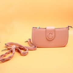Ladies Handbag Pink C