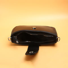 Ladies Handbag Black C