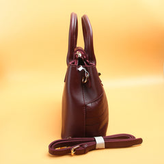Womens Handbag Maroon