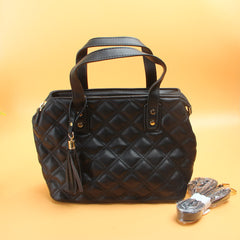 Ladies Handbag Black