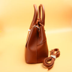 Womens Handbag Dark Orange