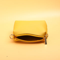 Women Fashion Handbag Yellow TB