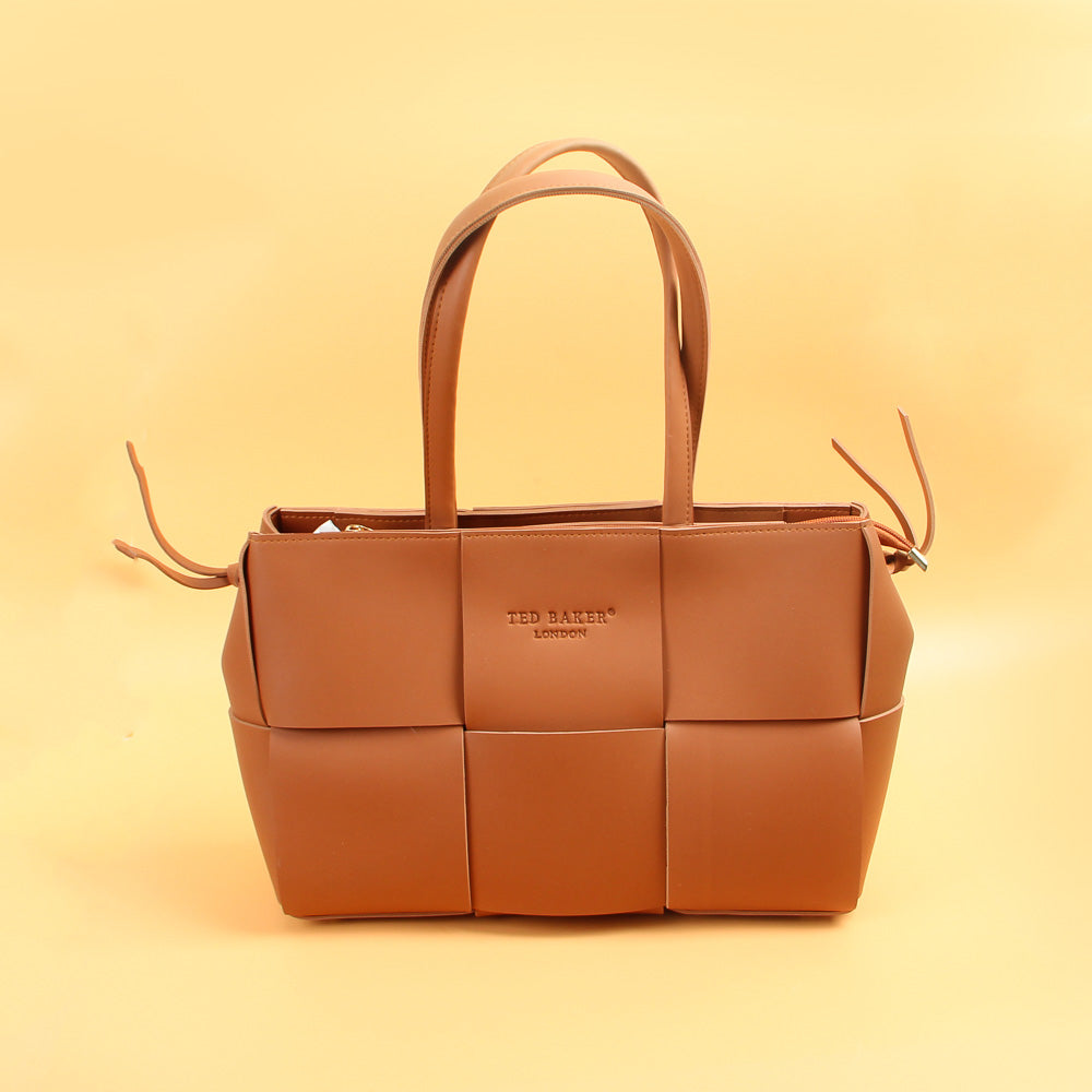 Women Fashion Handbag Dark orange TB
