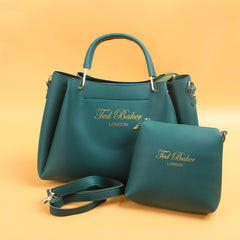 Women Fashion Handbag Green TB