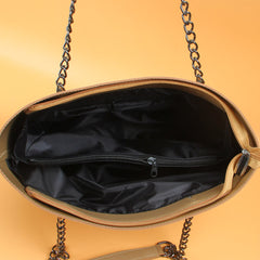 Women Fashion Handbag G Beige