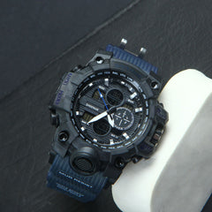 Sports Watch for Men Blue