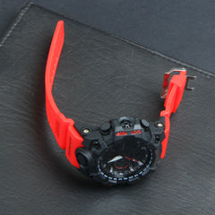 Sports Watch for Men Red