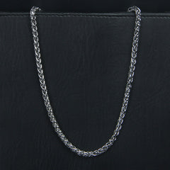 New Silver Chain for Men 5mm