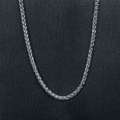 New Silver Chain for Men 5mm