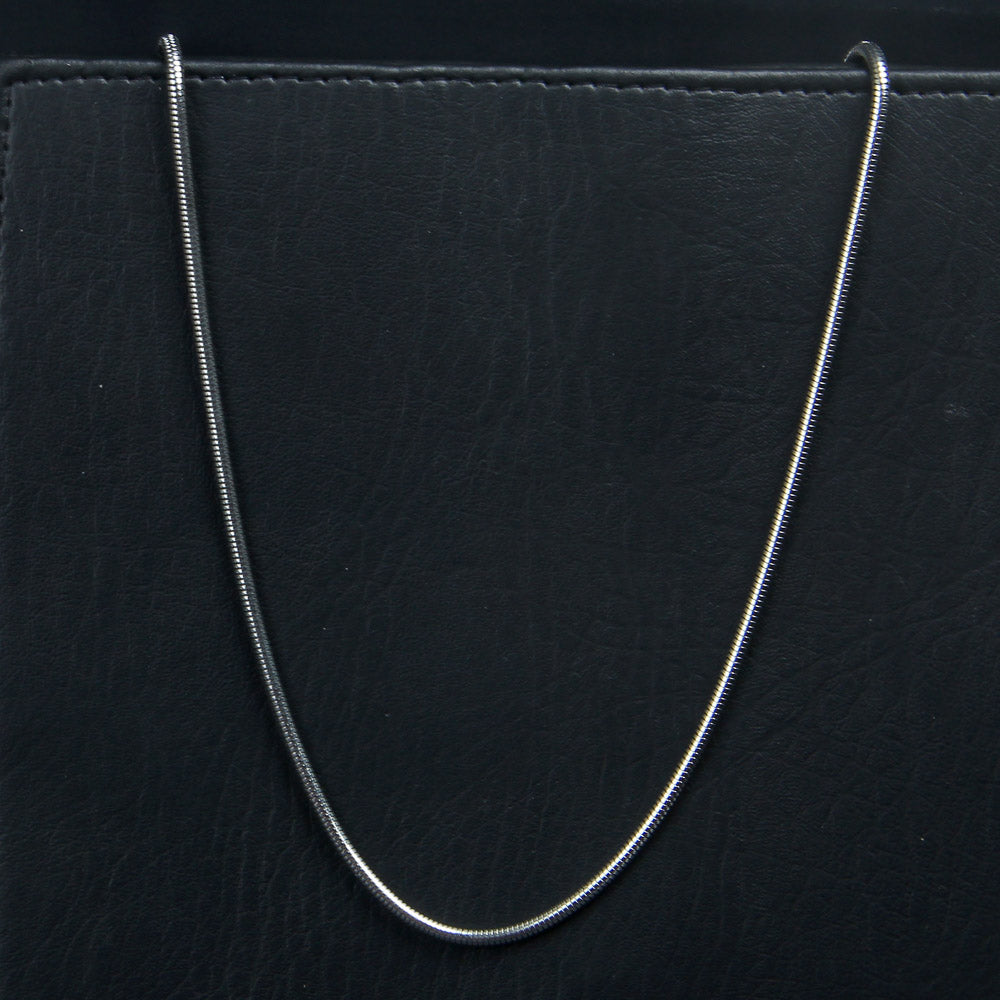 New Silver Chain for Men 3mm