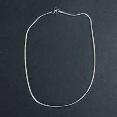 New Silver Chain for Men 3mm