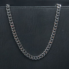 New Silver Chain for Men 8mm