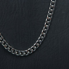 New Silver Chain for Men 8mm