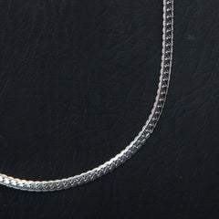 New Silver Chain for Men 5mm