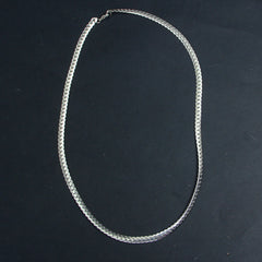 New Silver Chain for Men 5mm