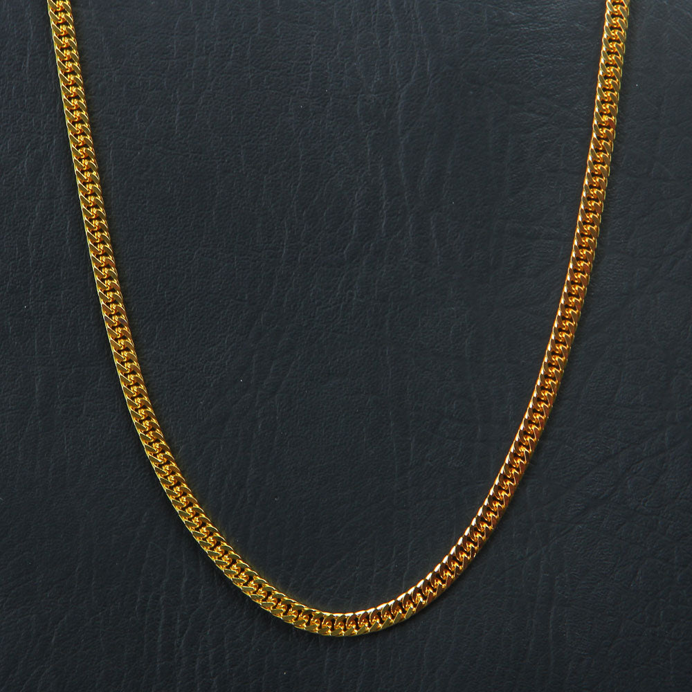 New Golden Chain for Men 5mm