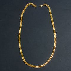 New Golden Chain for Men 5mm