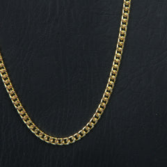 New Golden Chain for Men 4mm