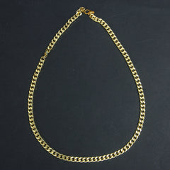 New Golden Chain for Men 4mm