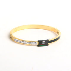 Womens Golden Branded Kara GC