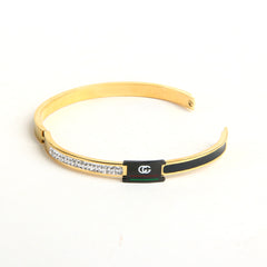 Womens Golden Branded Kara GC