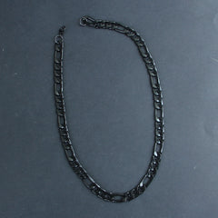 New Black Chain for Men 8mm