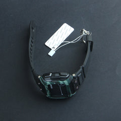 Digital LED Mens Sport Watch Black