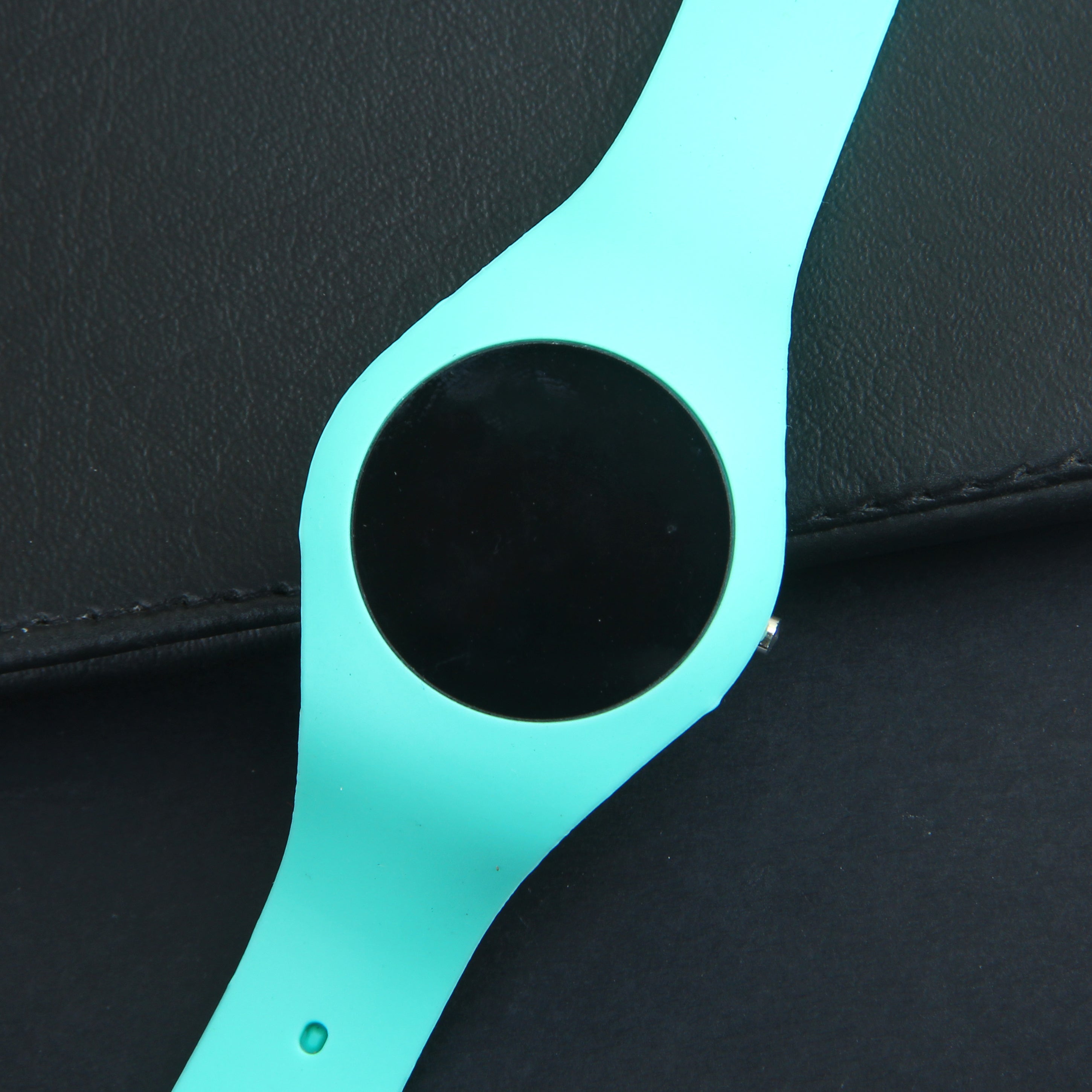 Digital LED Wrist Watch Cyan