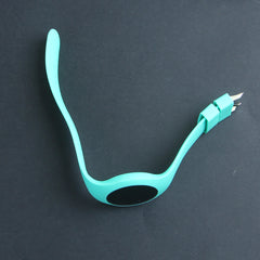 Digital LED Wrist Watch Cyan