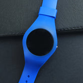 Digital LED Wrist Watch Blue