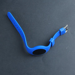 Digital LED Wrist Watch Blue