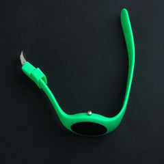 Digital LED Wrist Watch Green