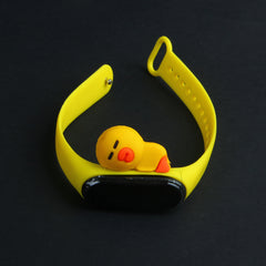 Kids LED Wrist Watch Yellow