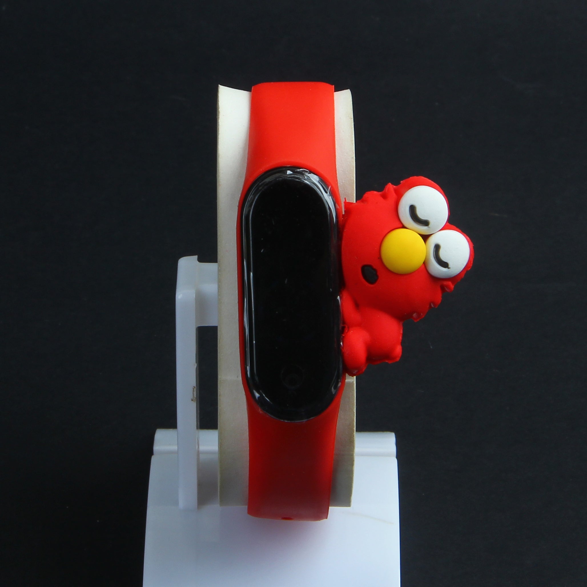 Kids LED Wrist Watch Red