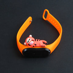 Kids LED Wrist Watch orange
