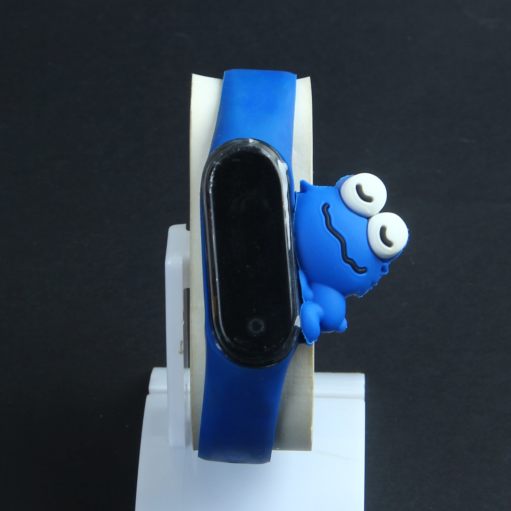 Kids LED Wrist Watch Blue W
