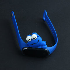 Kids LED Wrist Watch Blue W