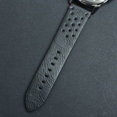 Mens Analog Wrist Watch With Date & Time Black Straps